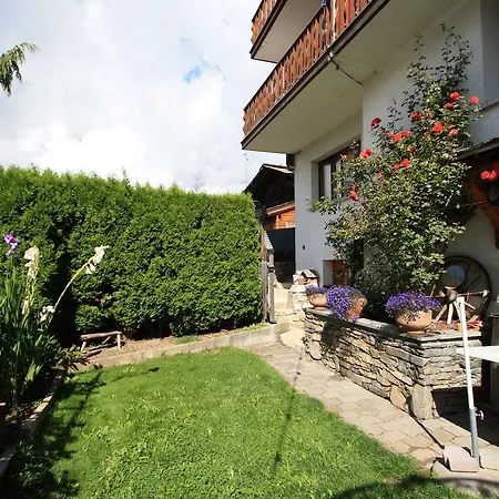 Beautiful In With Garden Albinen