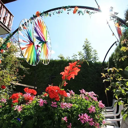 דירה Beautiful In With Garden *