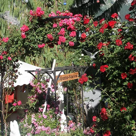 דירה Beautiful In With Garden Albinen